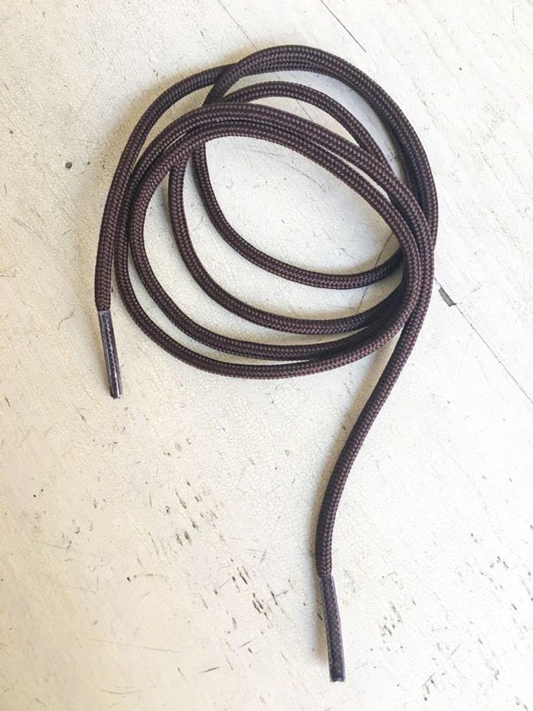 Cordones Zapato de vestir 90cm Café oscuro 1