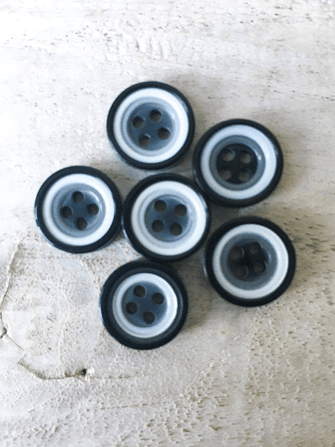 Set botones degradé