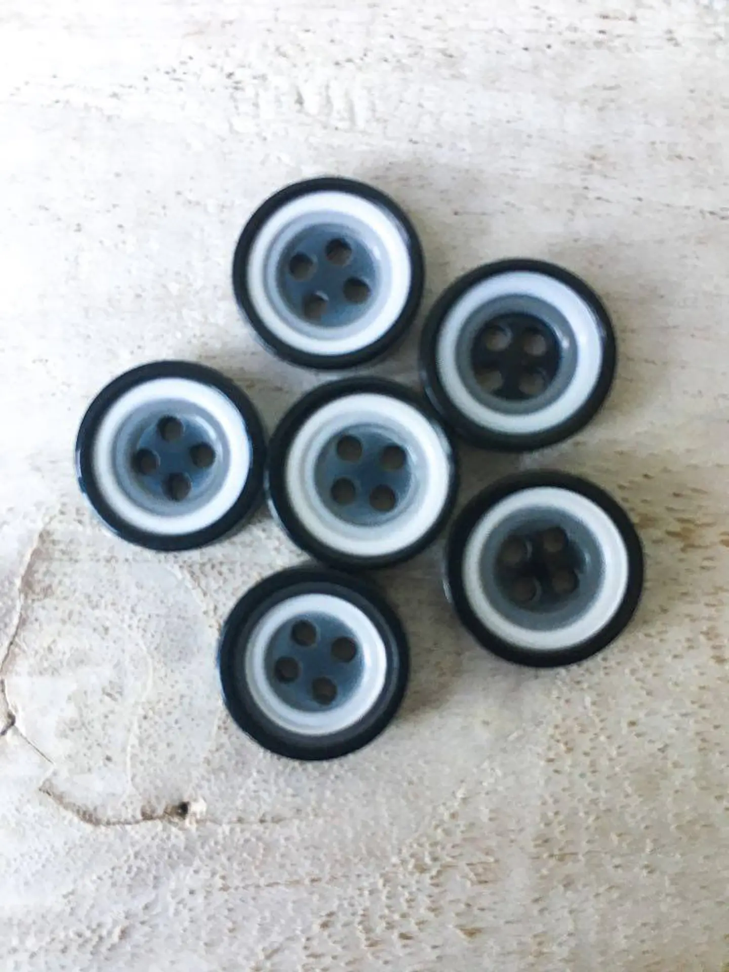 Set botones degradé 2