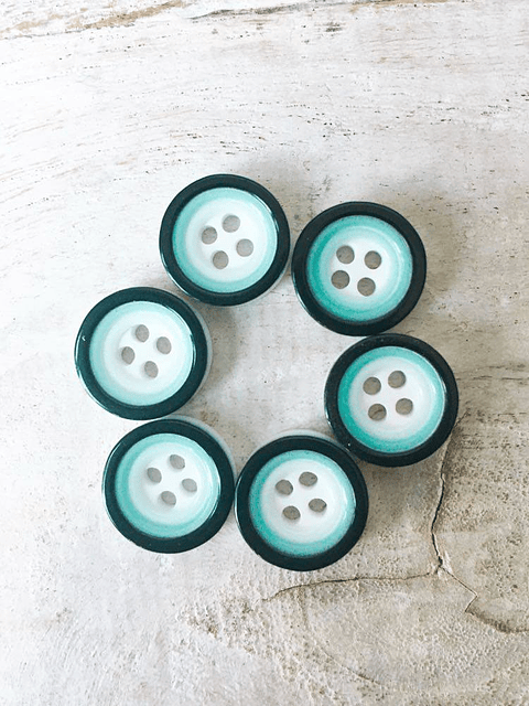 Set botones degradé