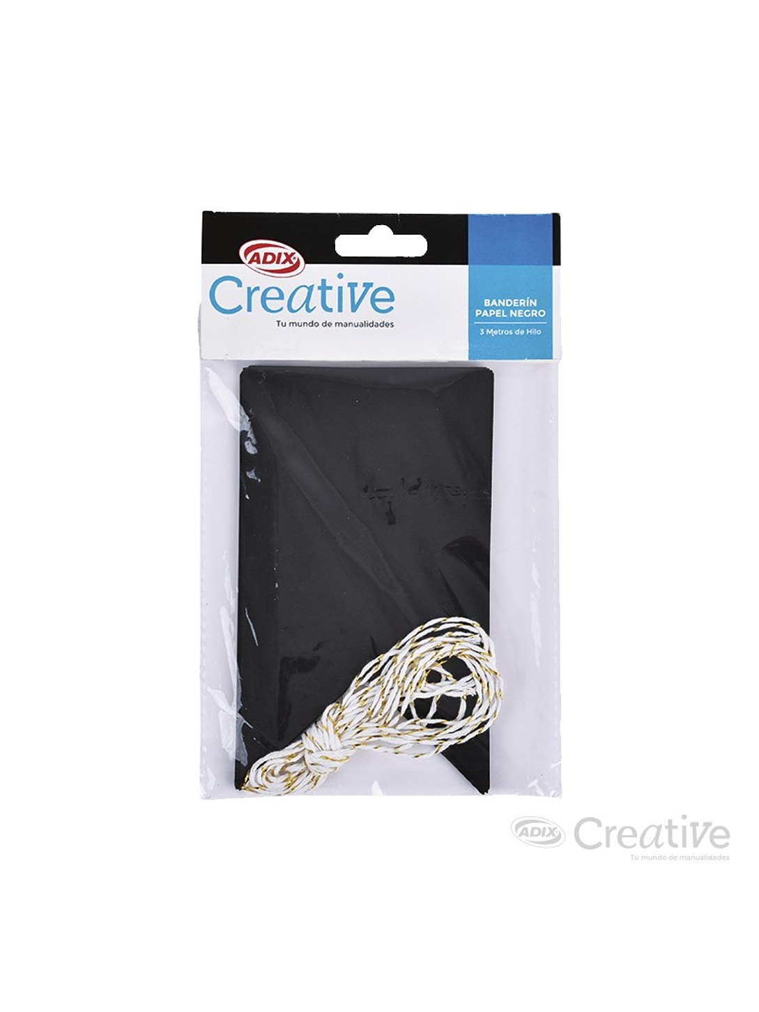 Banderines de papel 1