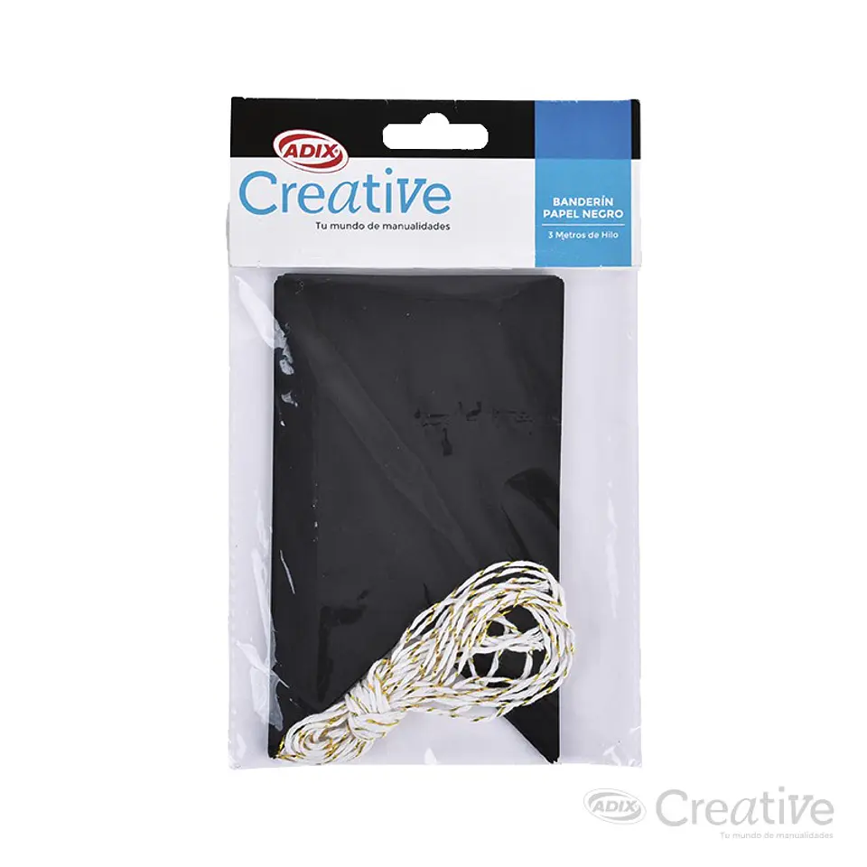 Banderines de papel 1