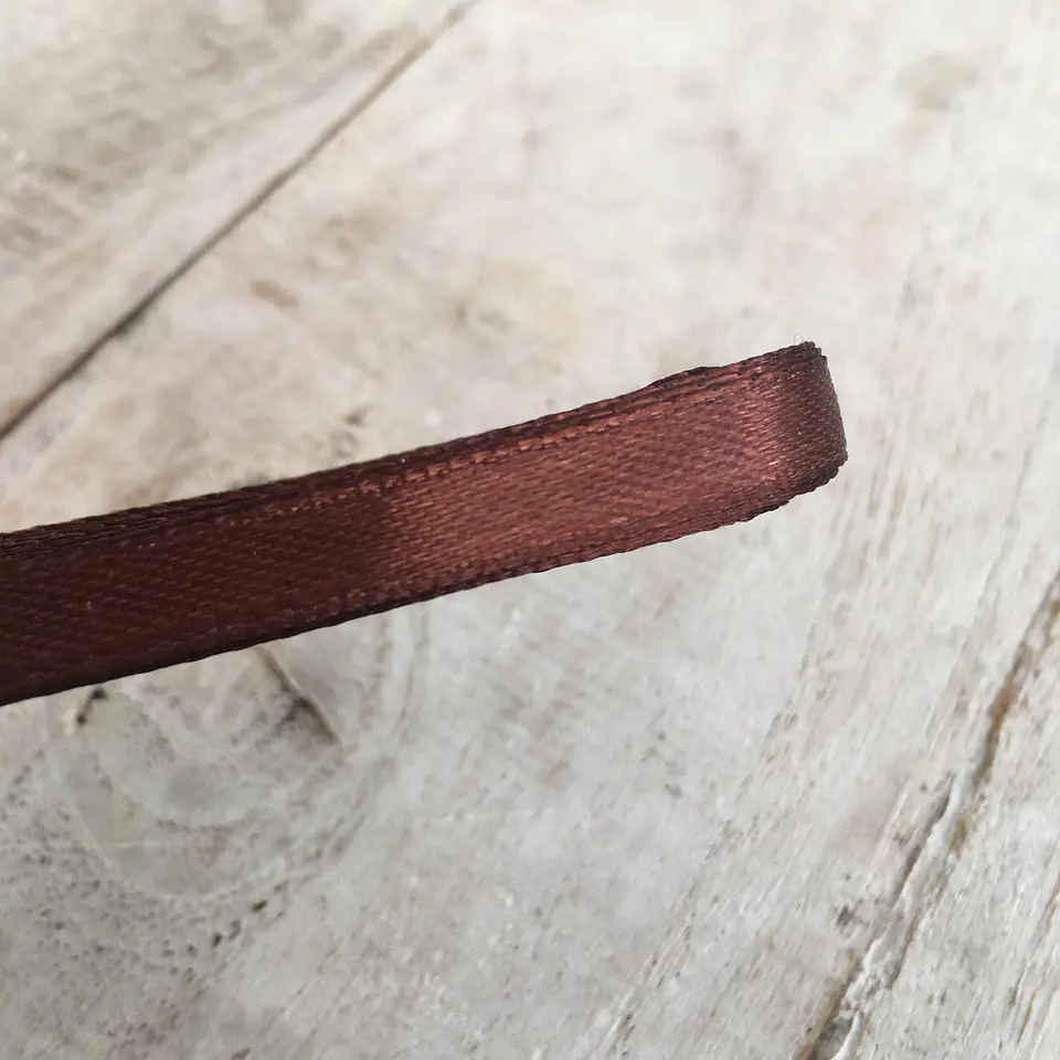Pieza Cinta Satin 7mm 34