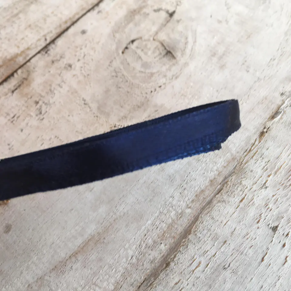 Pieza Cinta Satin 7mm 8