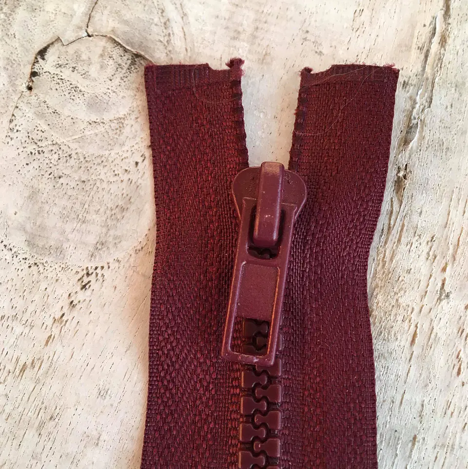 Cierre Diente de Perro 45cm 7