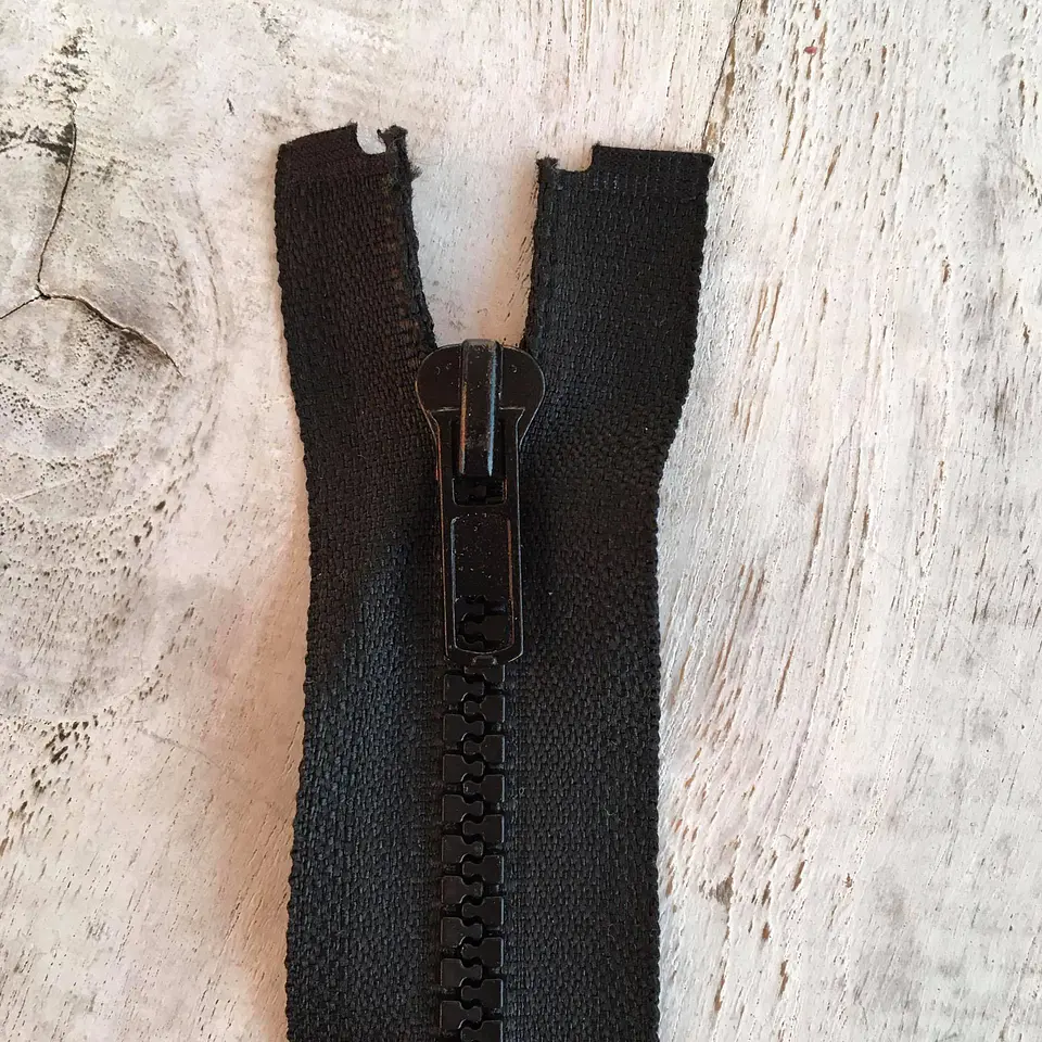 Cierre Diente de Perro 45cm 10