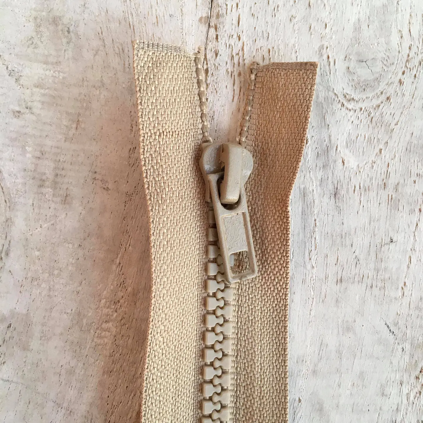 Cierre Diente de Perro 45cm 12