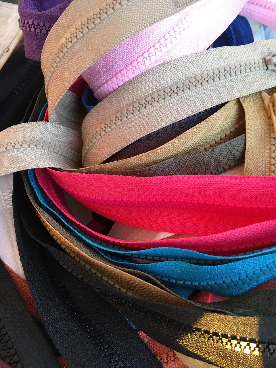 Cierre Diente de Perro 85cm 1