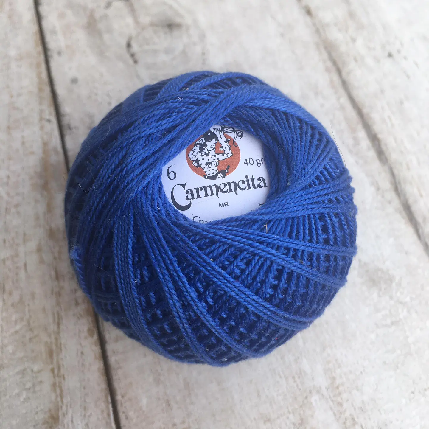 Hilo Carmencita #6 1