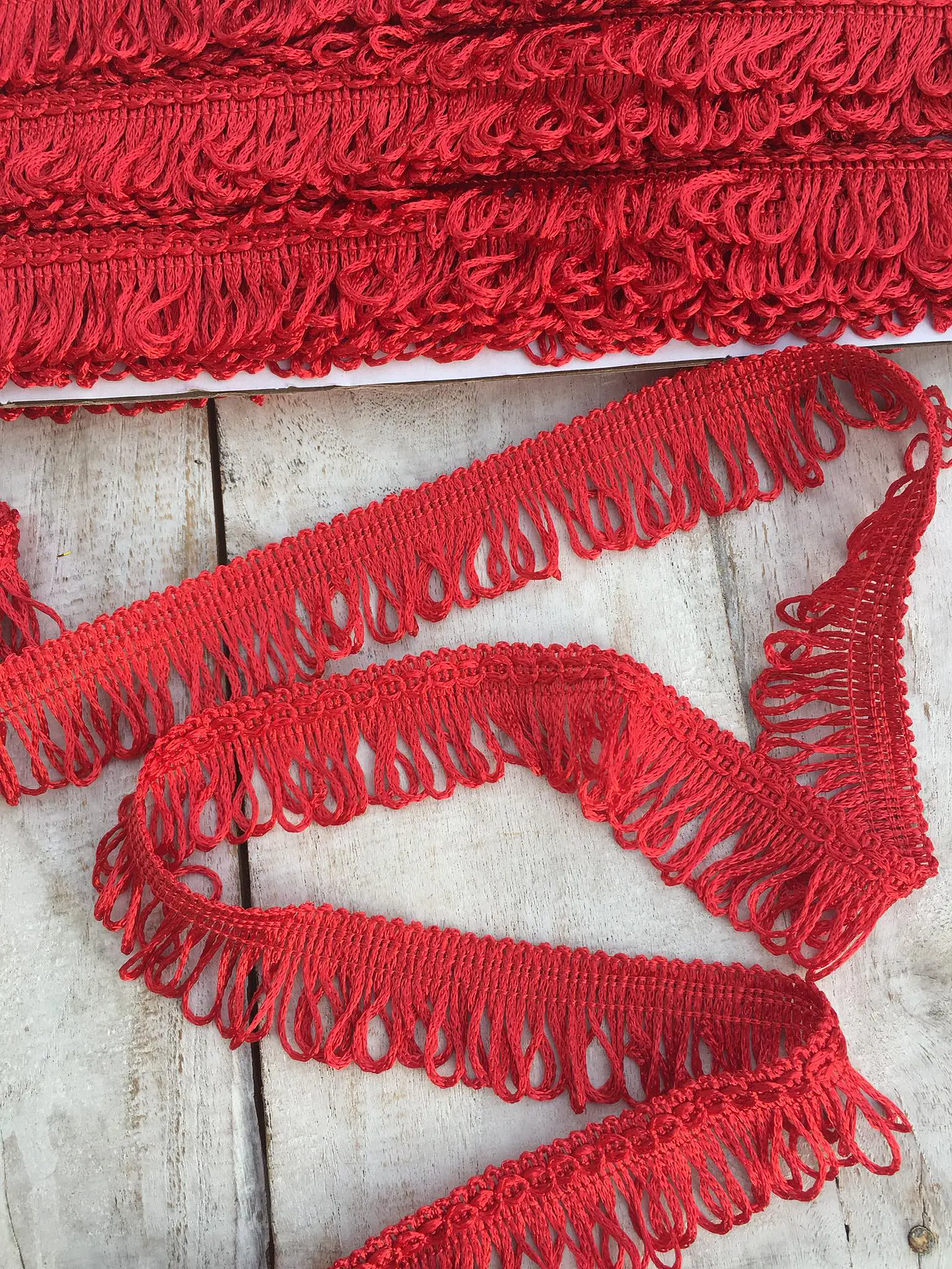 Cinta Flecos por pieza 3