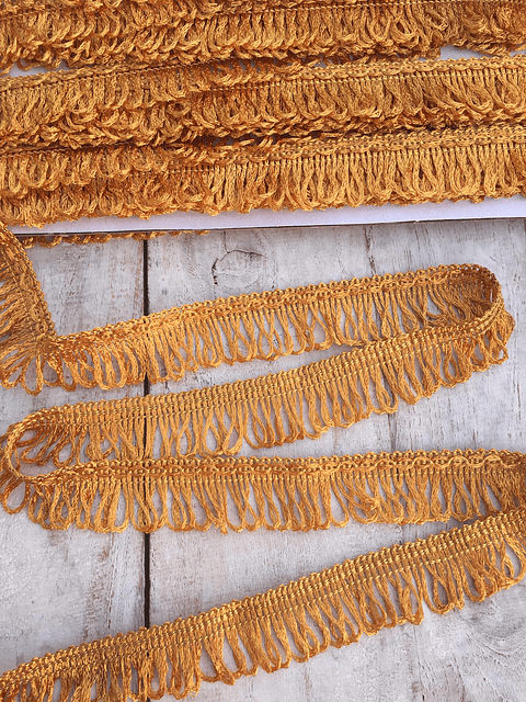 Cinta Flecos por pieza