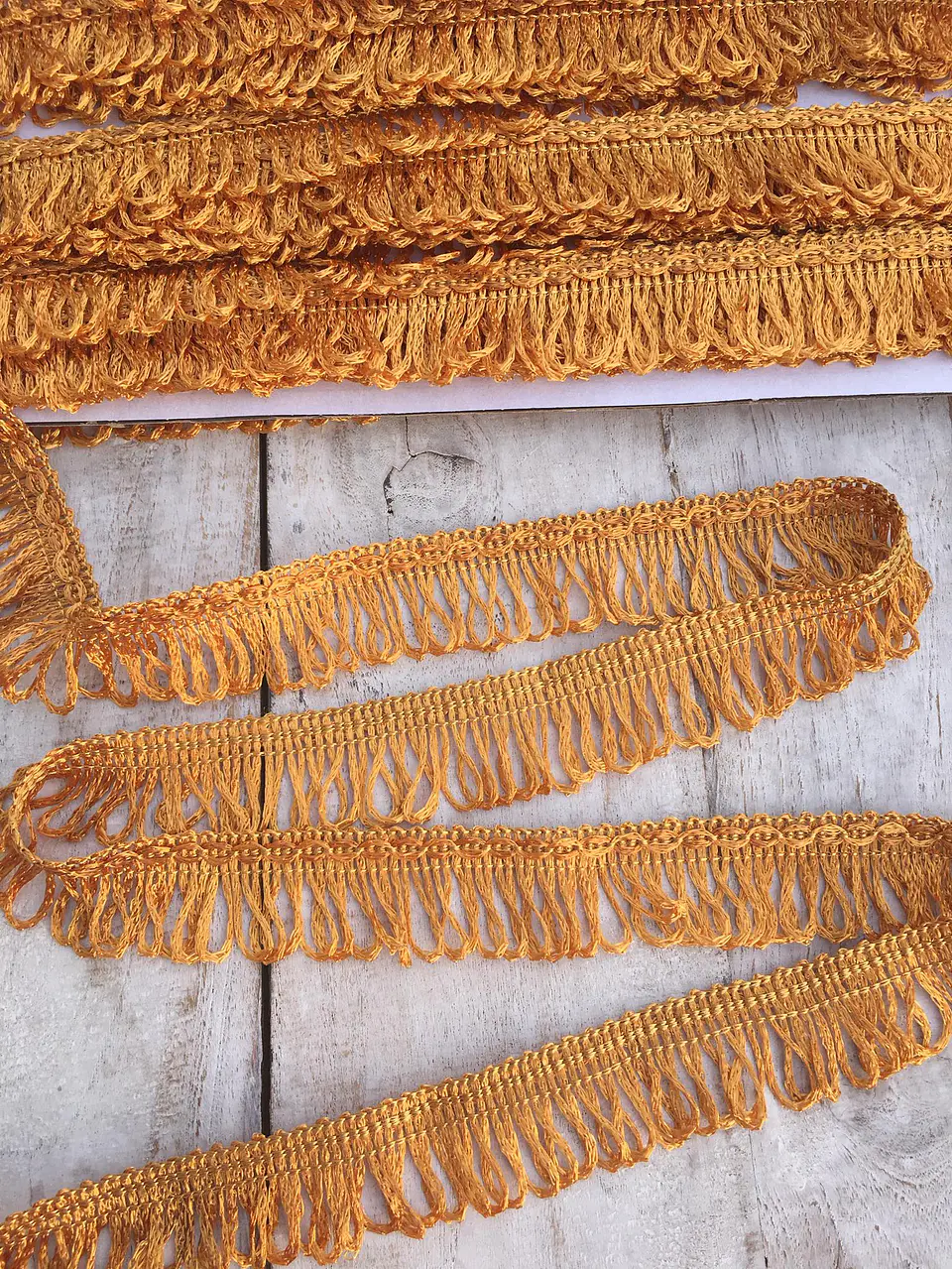 Cinta Flecos por pieza 1