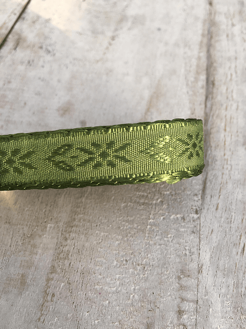 Cinta jacquard 10mts