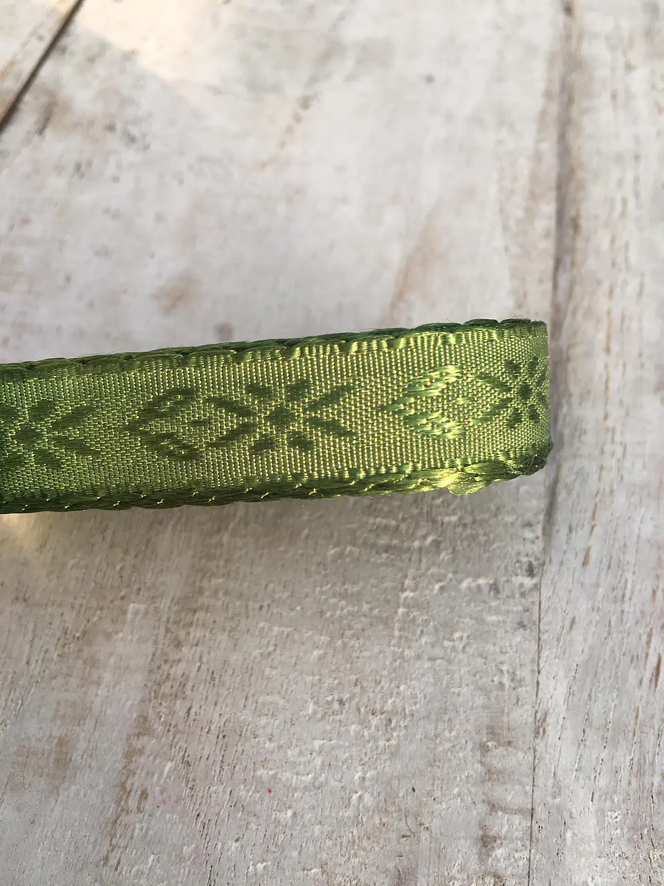 Cinta jacquard 10mts 2