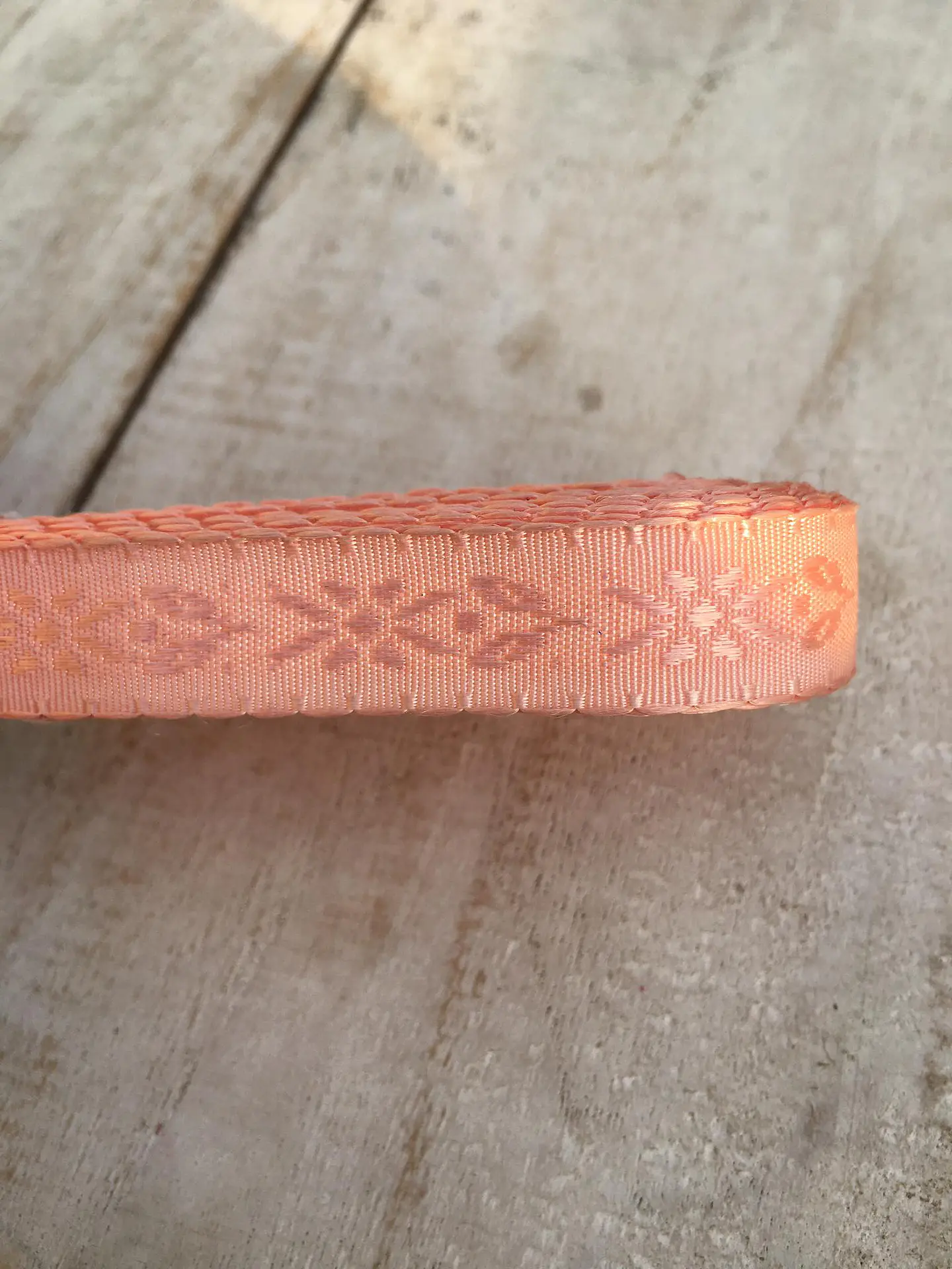 Cinta jacquard 10mts 4