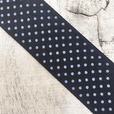 Rollo Cinta lunares 25mm