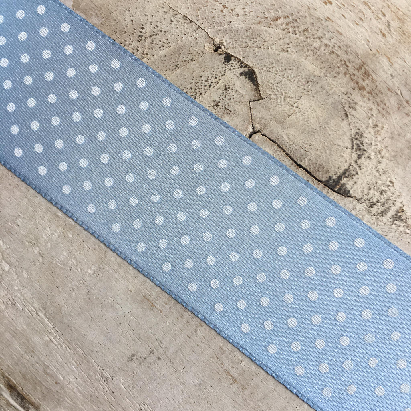 Rollo Cinta lunares 25mm 6