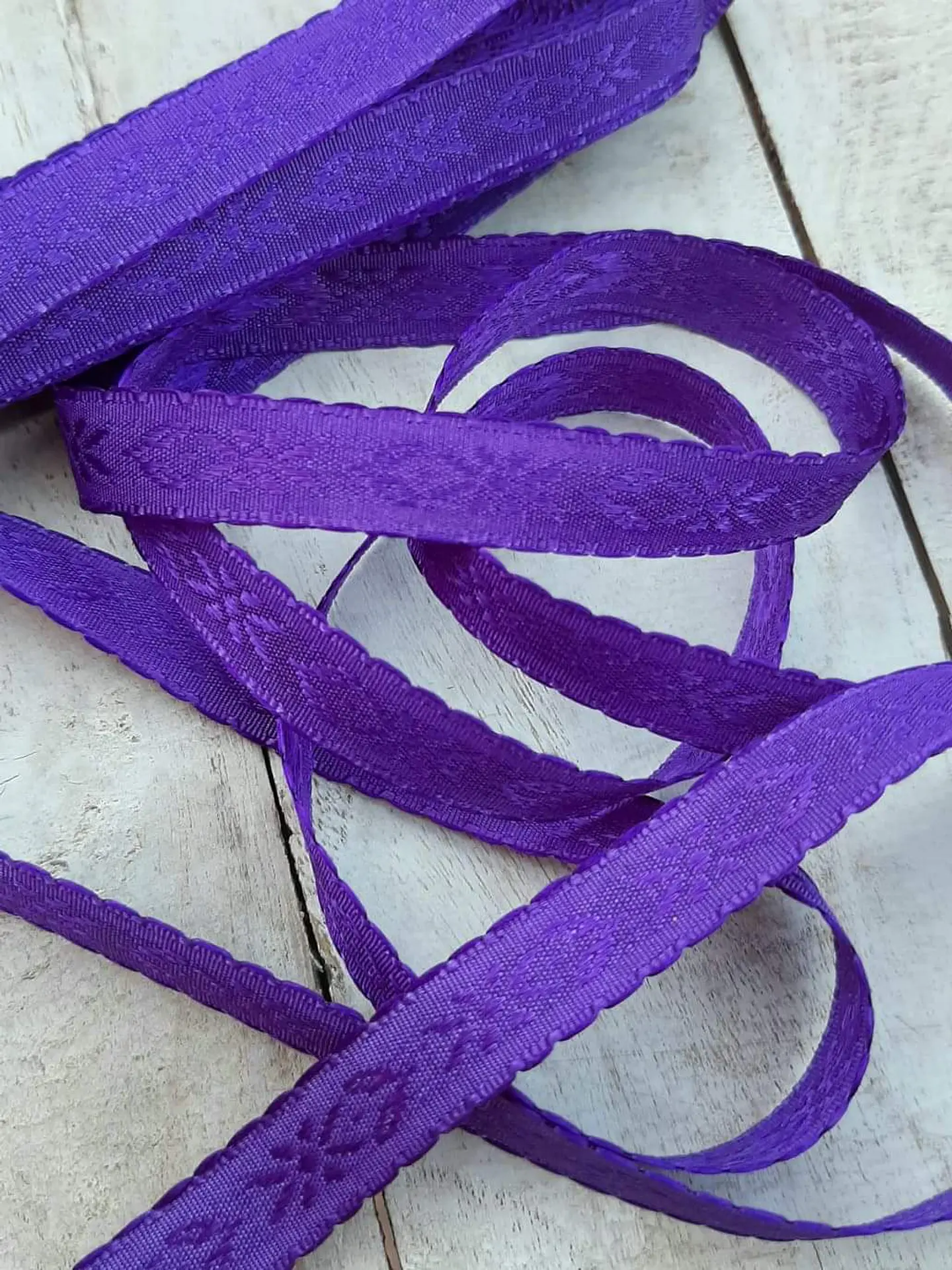 Cinta jacquard 10mts 3