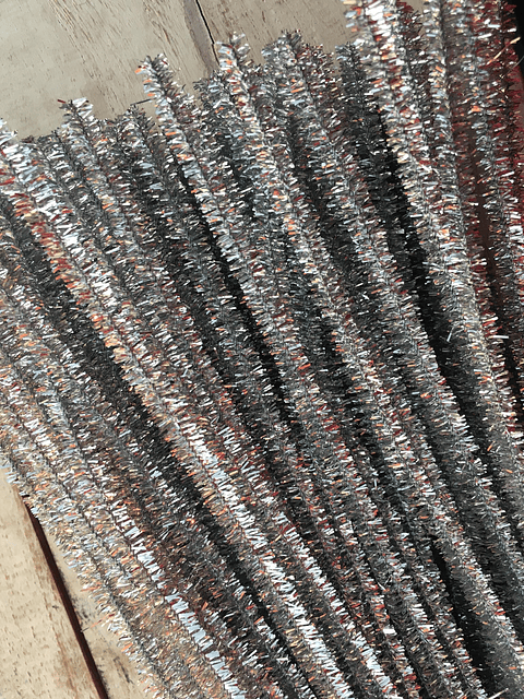 Limpia Pipas metalizado