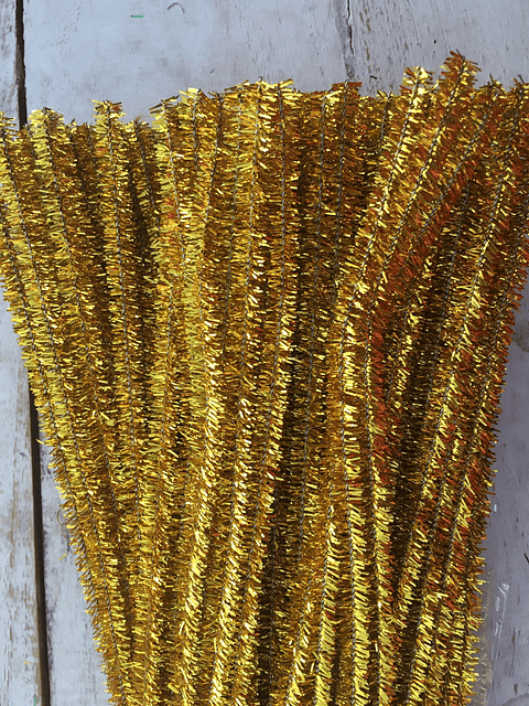 Limpia Pipas metalizado