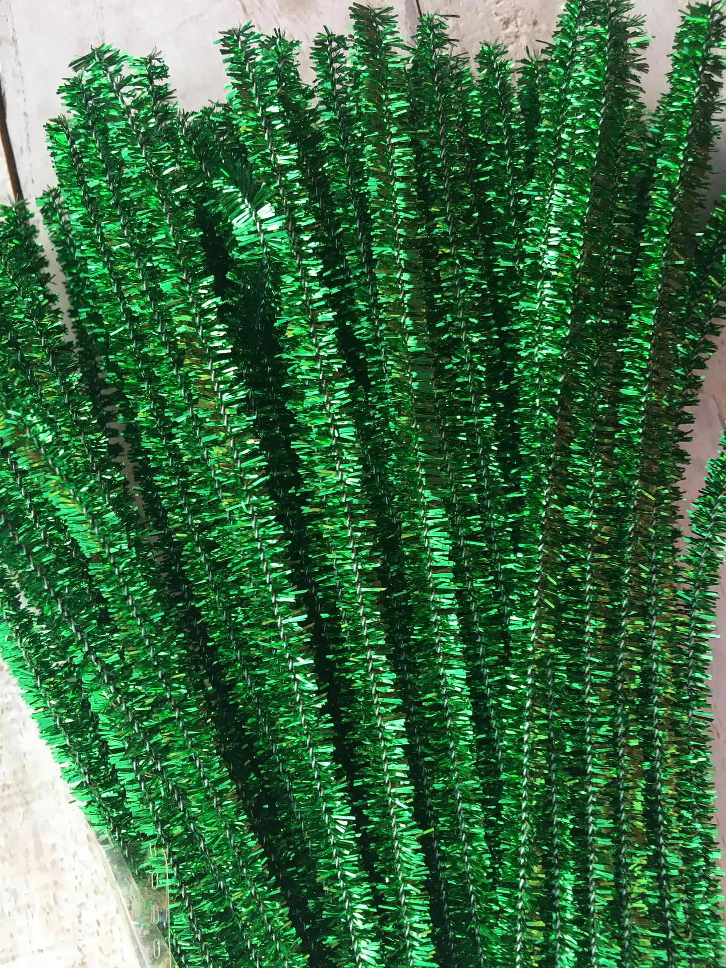 Limpia Pipas metalizado 4