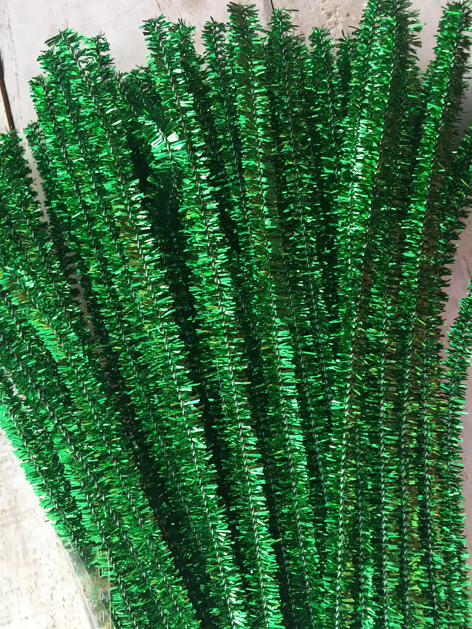 Limpia Pipas metalizado 4