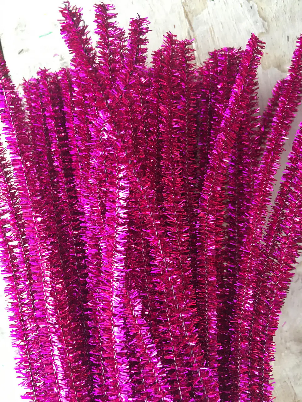 Limpia Pipas metalizado 5