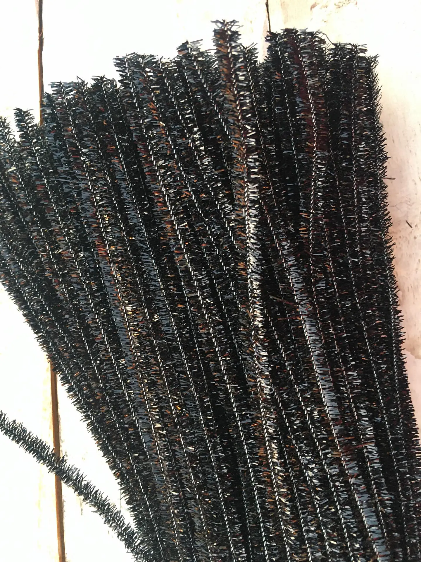 Limpia Pipas metalizado 7