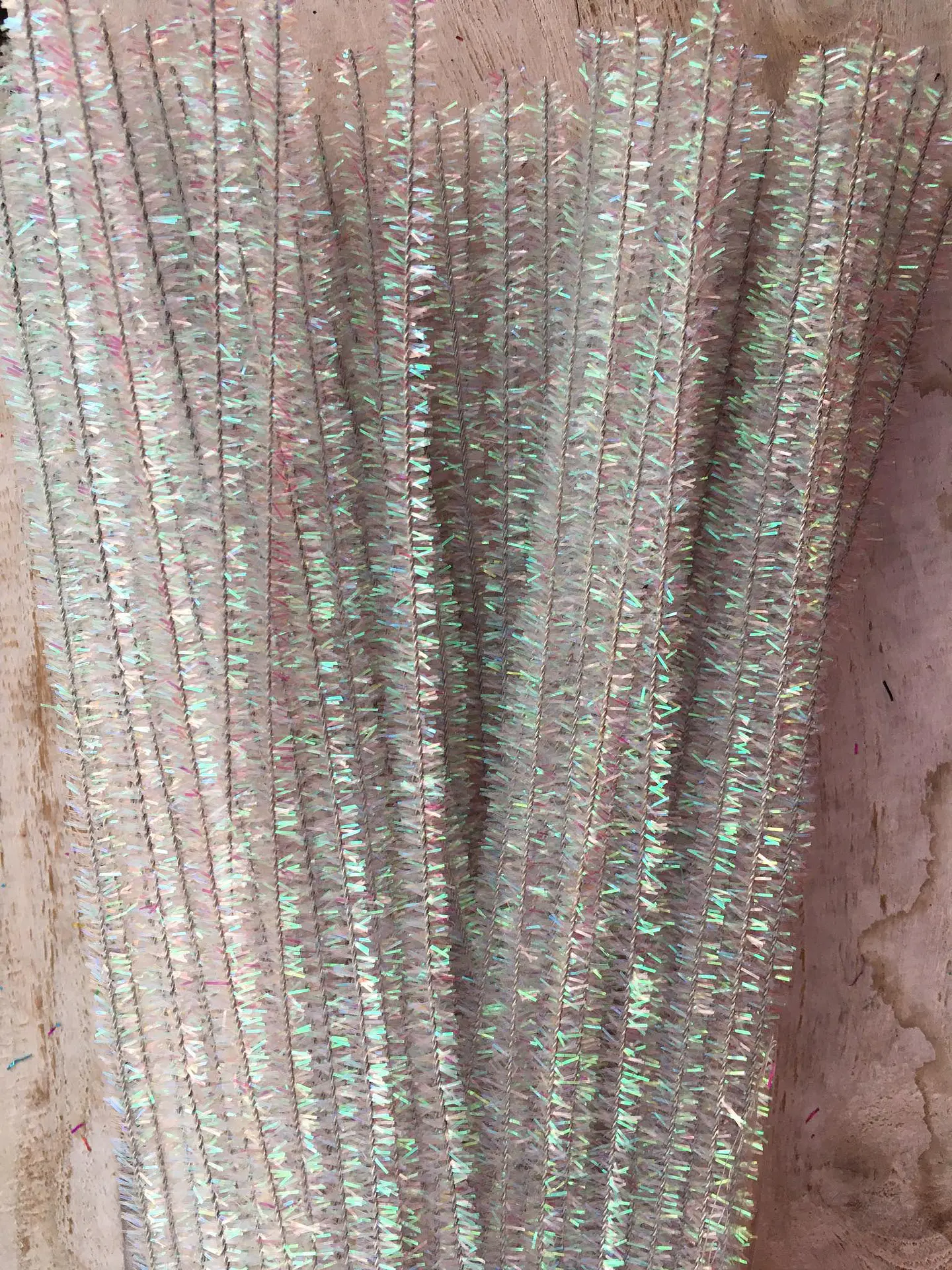 Limpia Pipas metalizado 8