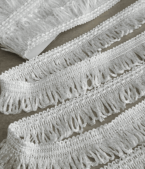 Cinta Flecos por pieza