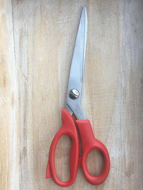 Tijeras para Tela