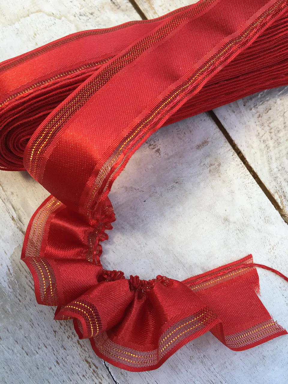 Cinta Lazo Mágico de Raso por pieza 1