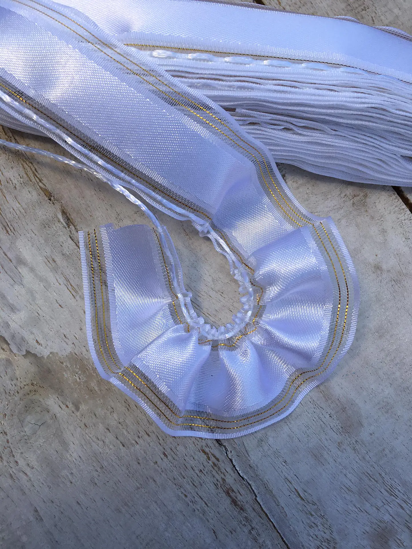 Cinta Lazo Mágico de Raso por pieza 3