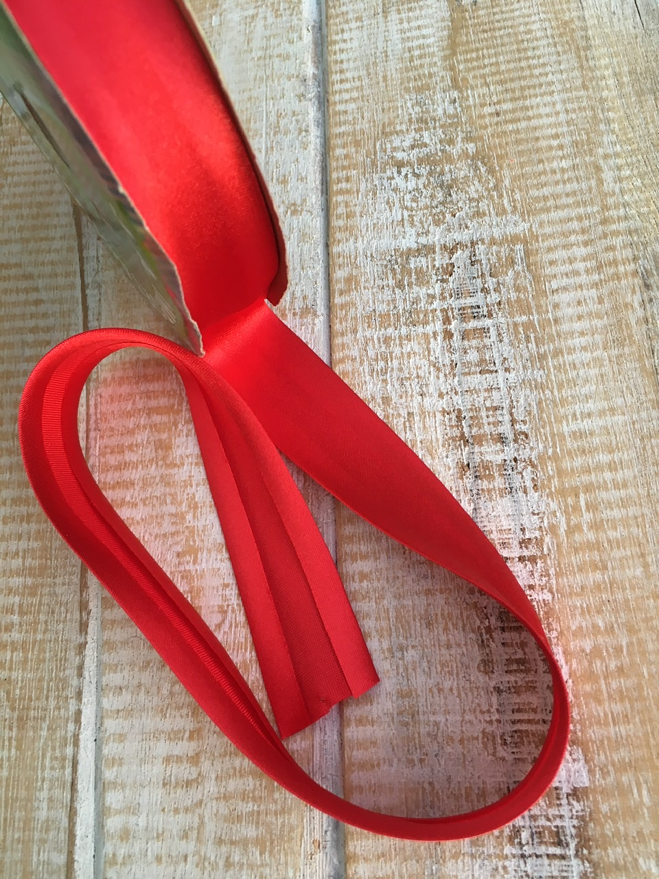 Rollo Sesgo Satinado 22mm 4