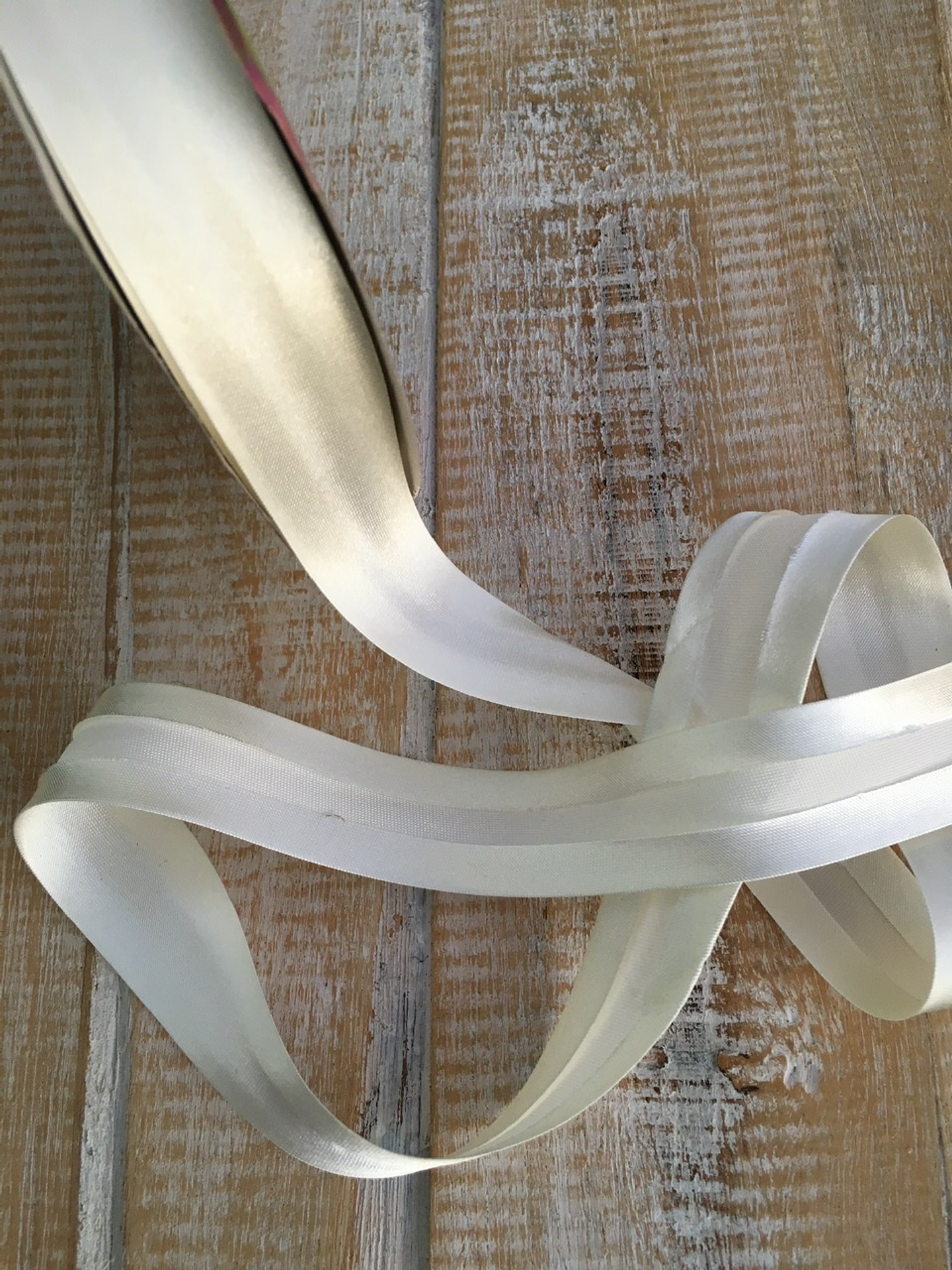 Rollo Sesgo Satinado 22mm 1