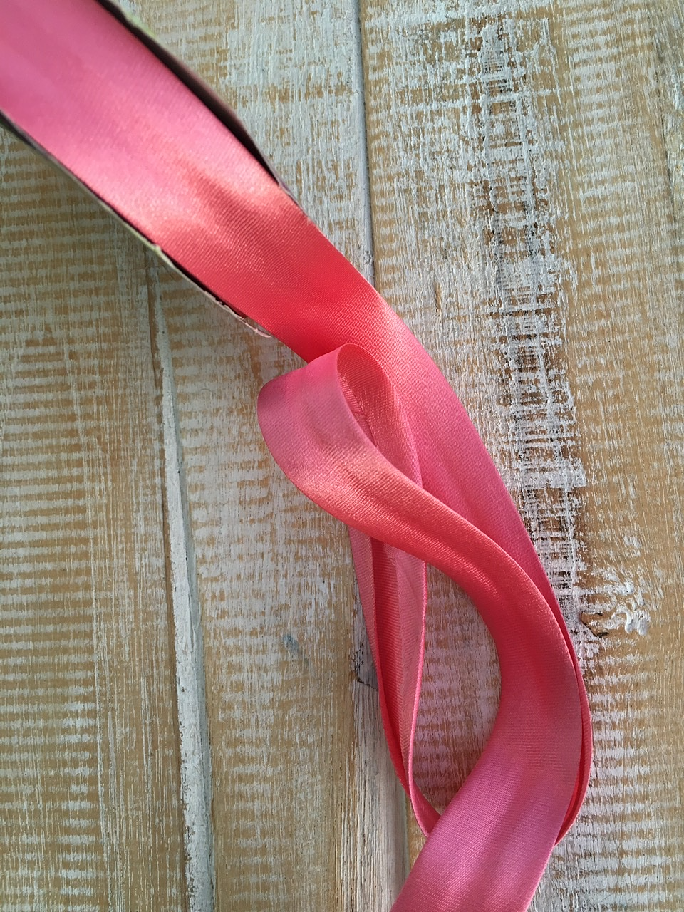 Rollo Sesgo Satinado 22mm 2