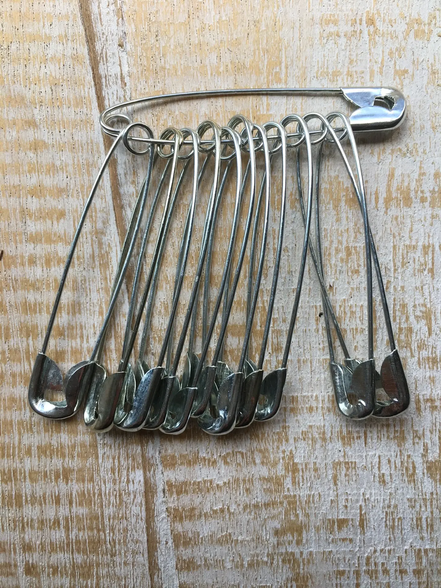 Set Alfileres de gancho  1