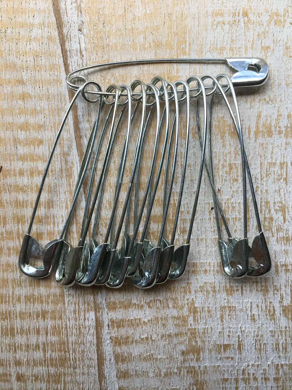 Set Alfileres de gancho  1