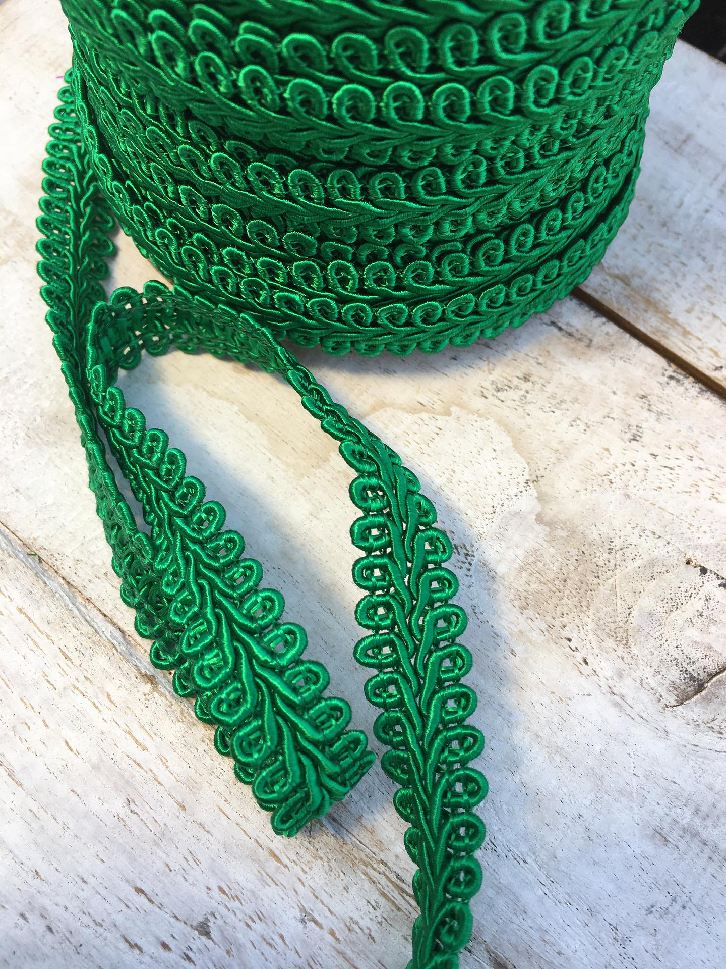 Pasamanería Satinada 14MM por Metro 1