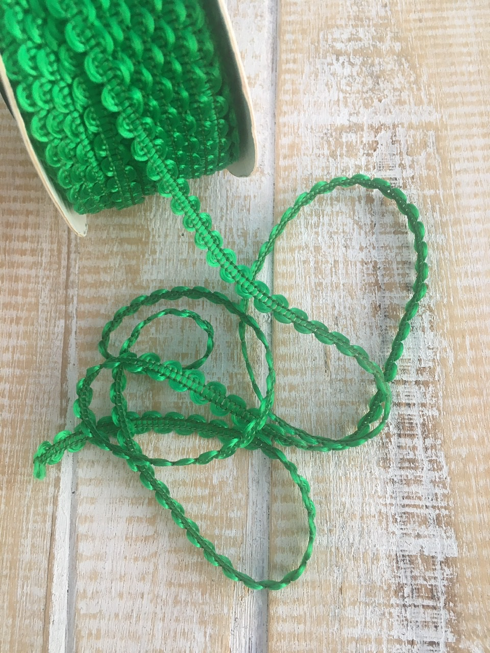 Rollo de Pasamanería Plana 8MM  2