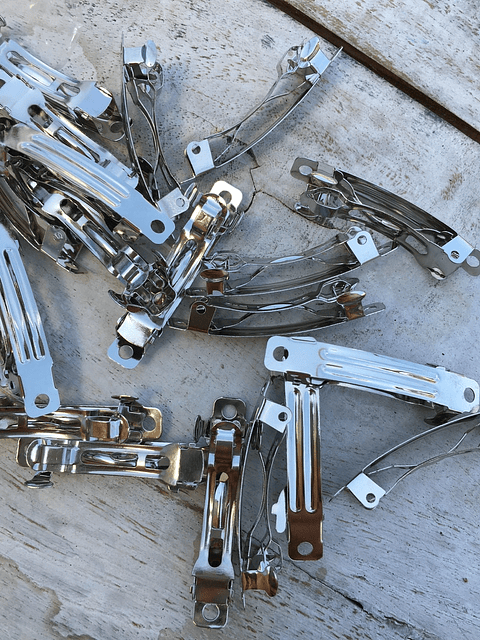 Set 10 Trabas para el Pelo