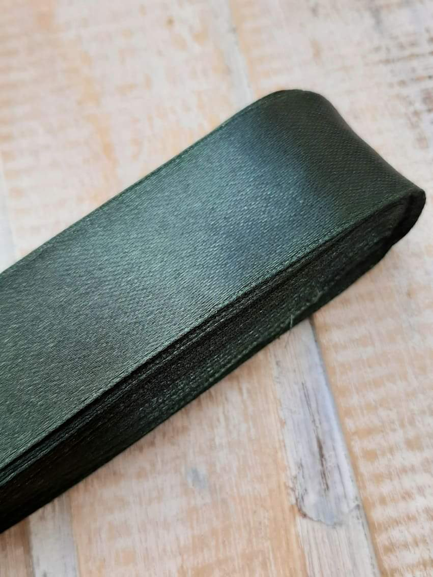 Pieza Cinta Satin 25mm 13