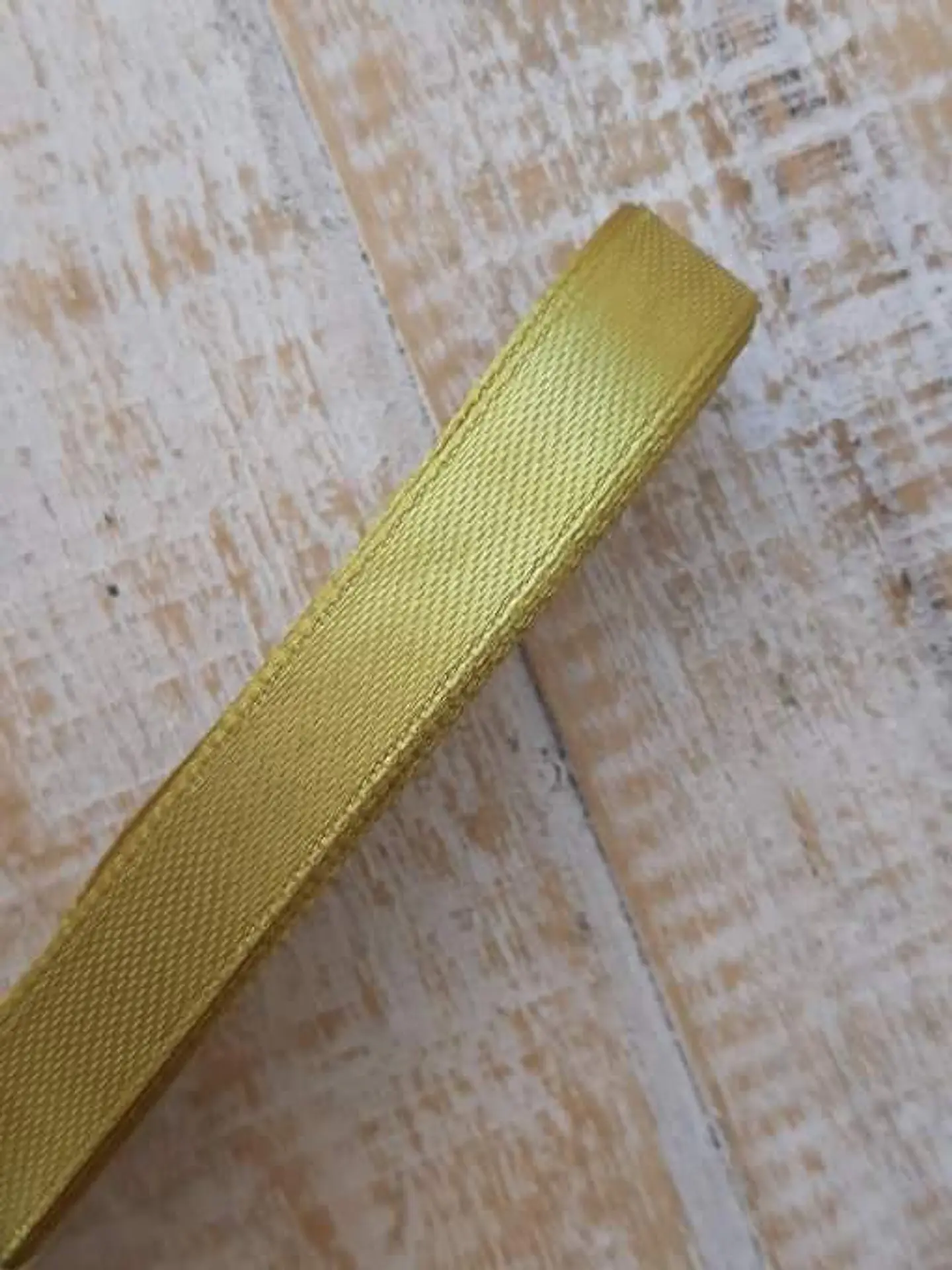 Pieza Cinta Satin 10mm 24