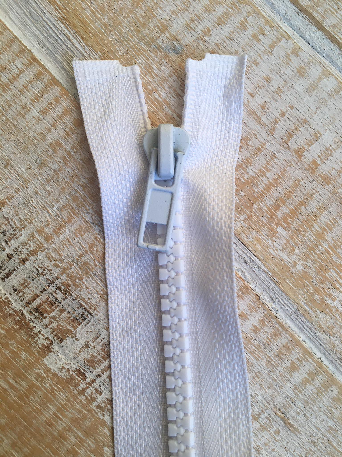 Cierre Diente de Perro 1mt  5