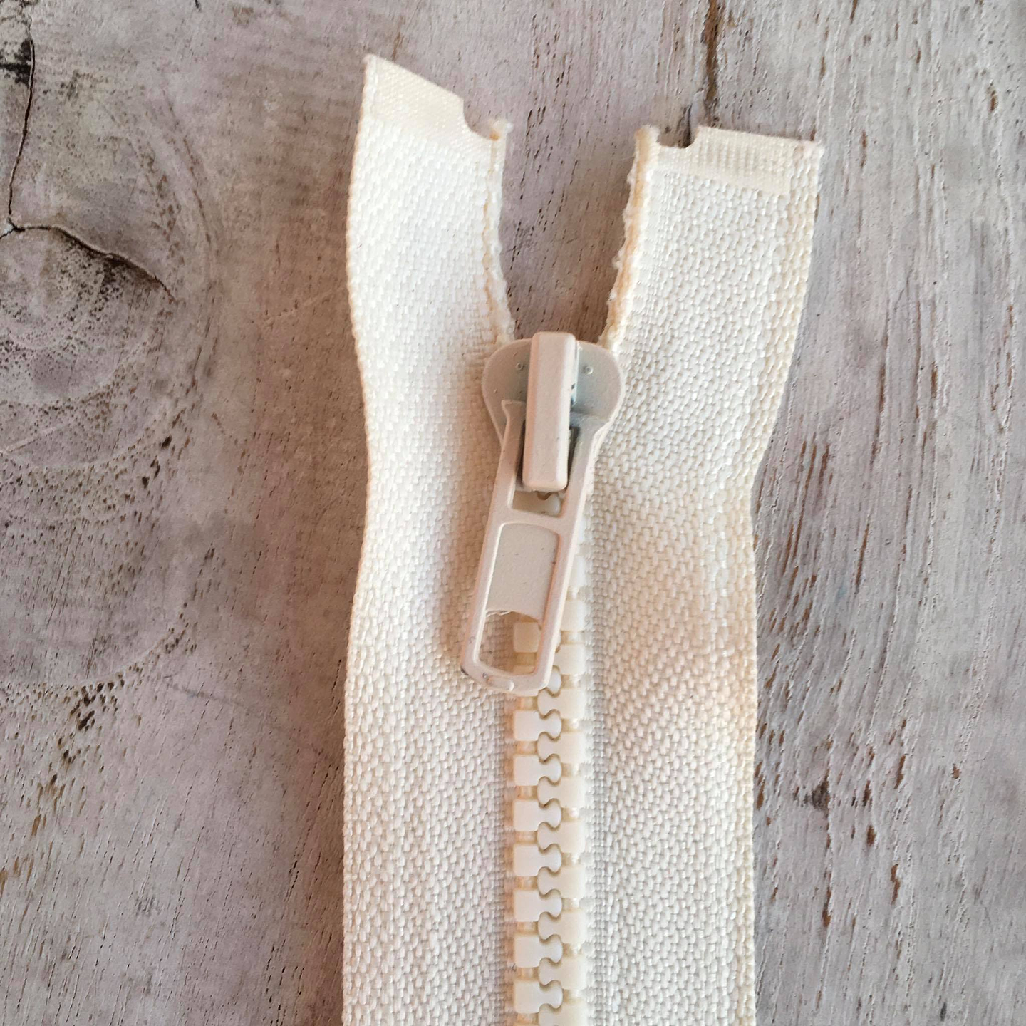 Cierre Diente de Perro 1mt  9