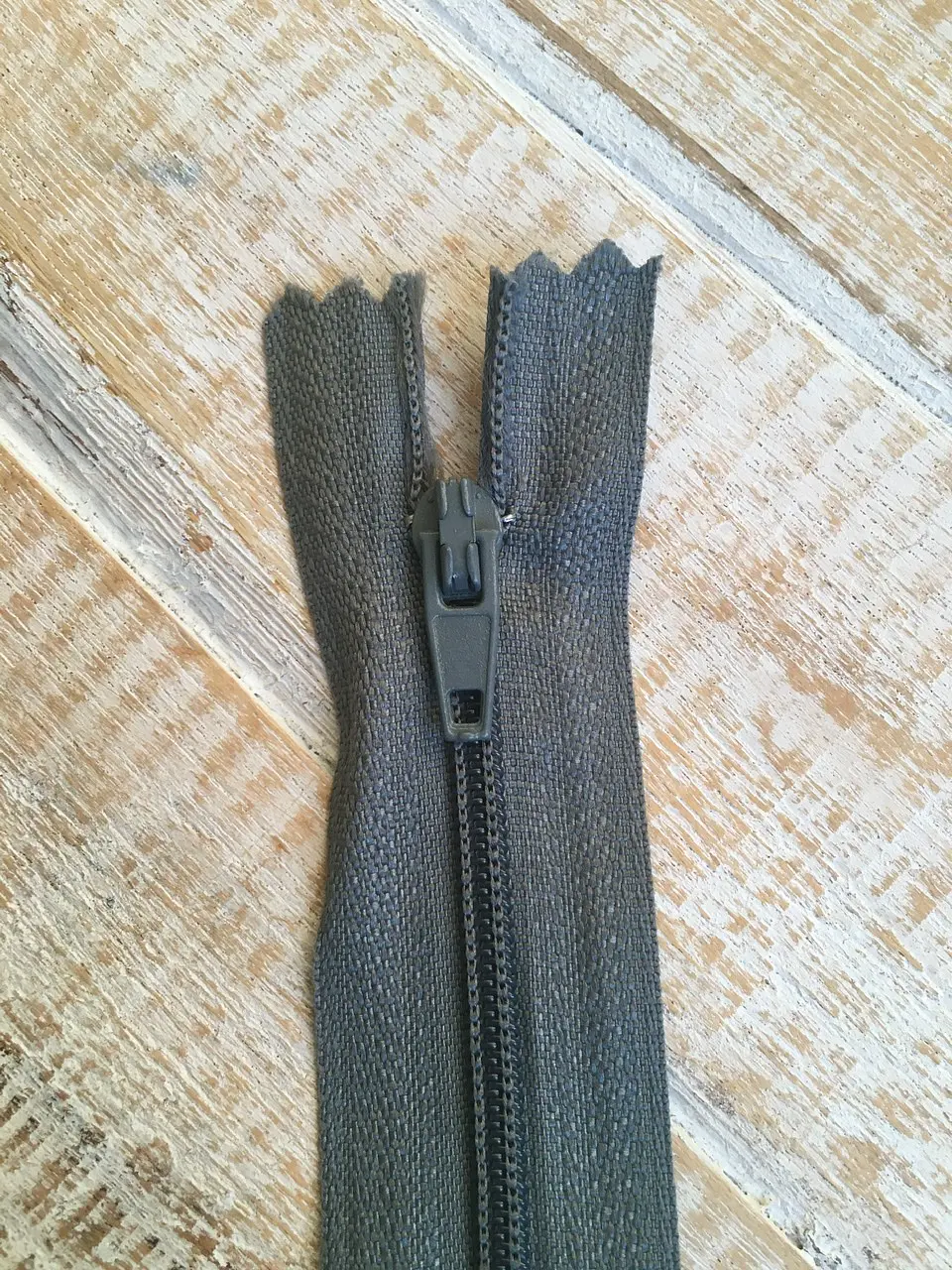 Cierre Cler 60cm (3 und) 2