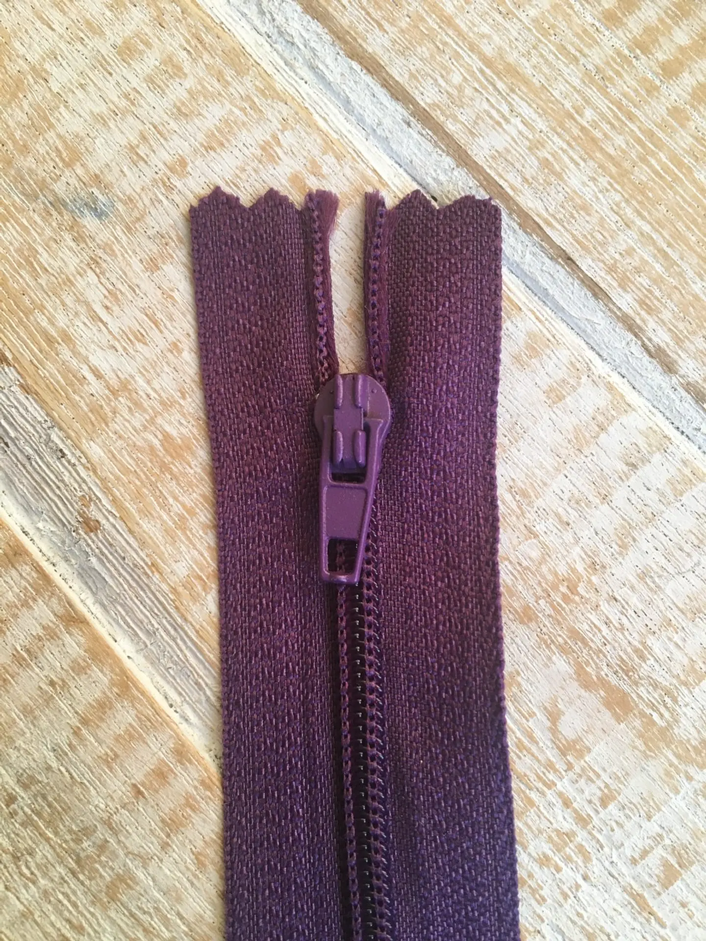Cierre Cler 60cm (3 und) 3
