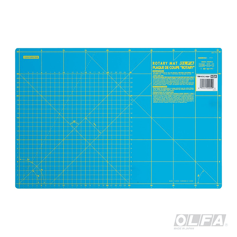 Plancha salvacortes Olfa 45x30