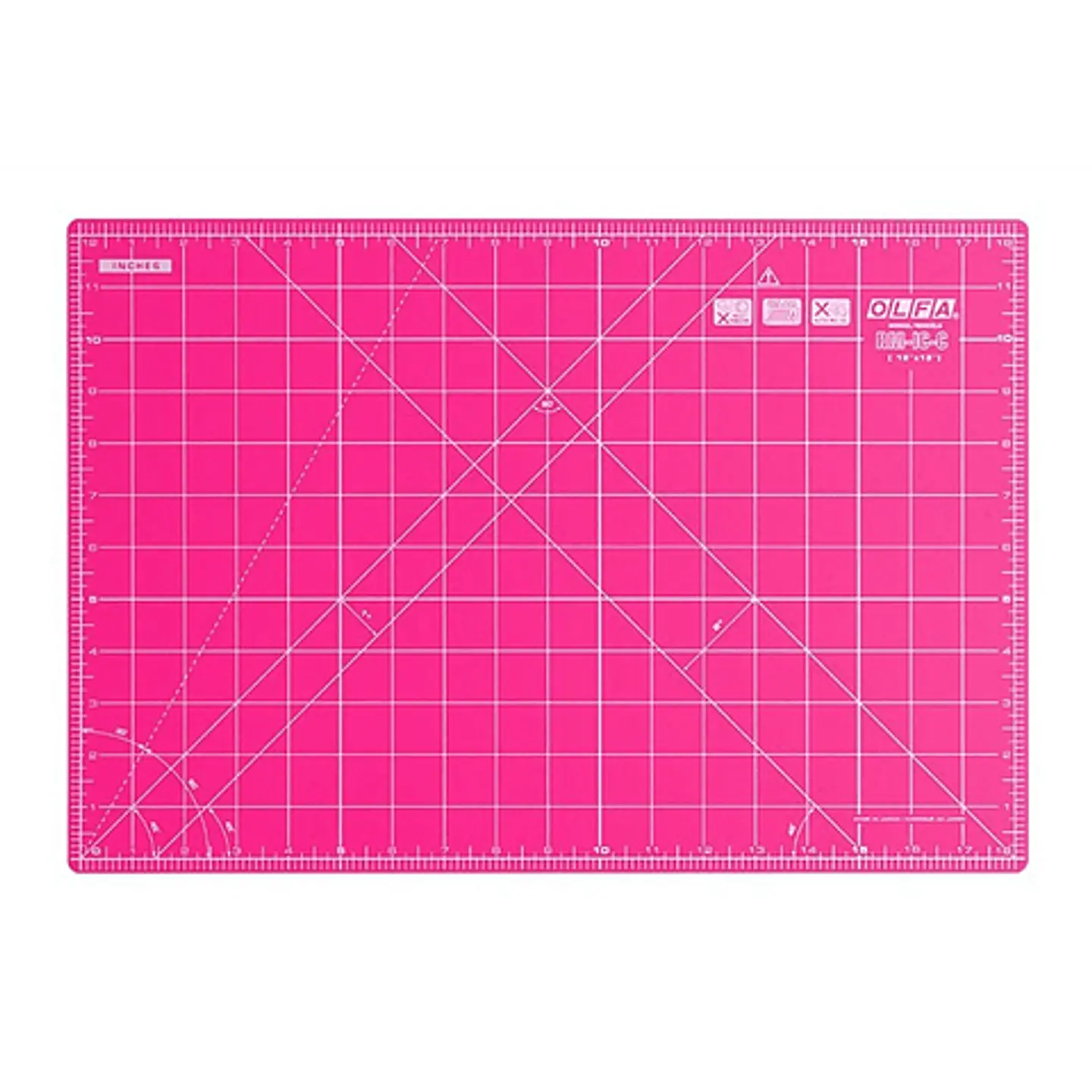 Plancha salvacortes Olfa 45x30 1