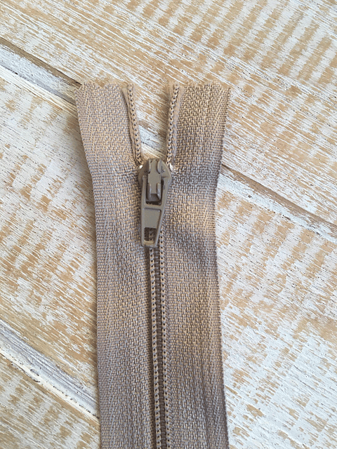 Cierre carro separable 60 cm